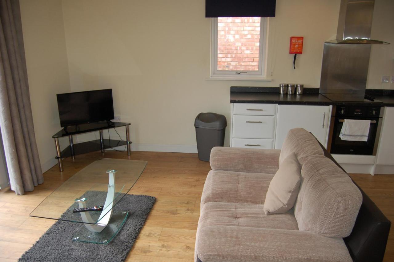 Apartament Saracens Courtyard By Swa Cheltenham Zewnętrze zdjęcie